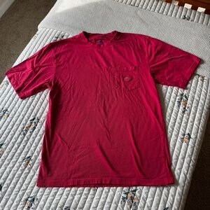 Joe Marlin Unwind Marlin Fish Pocket Tee Men’s Large